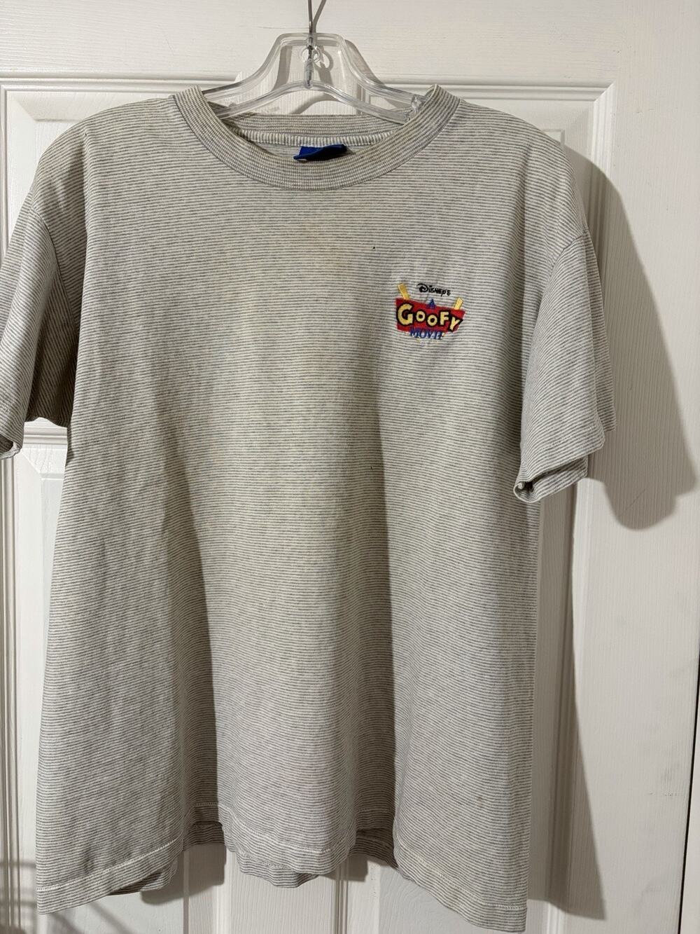 Vintage Disney’s A Goofy Movie Promo Shirt Sz L Made In USA